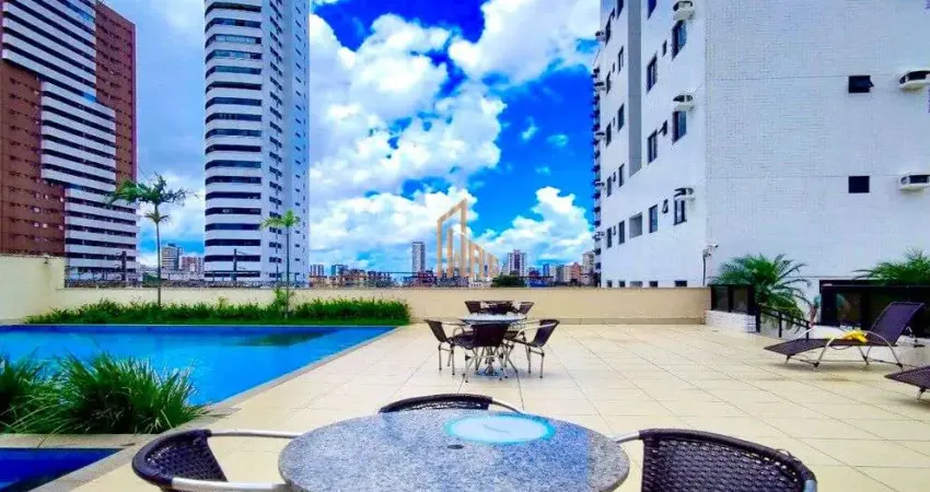 Apartamento 3 Quartos LOCAÇÃO Pedreira, 82m²,2 Vagas - ED.Rio Figueira Residence