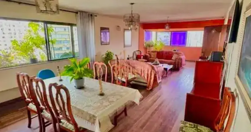 Apartamento 3 Quartos à venda na batista campos, 250m²|3 Suítes|1 por andar