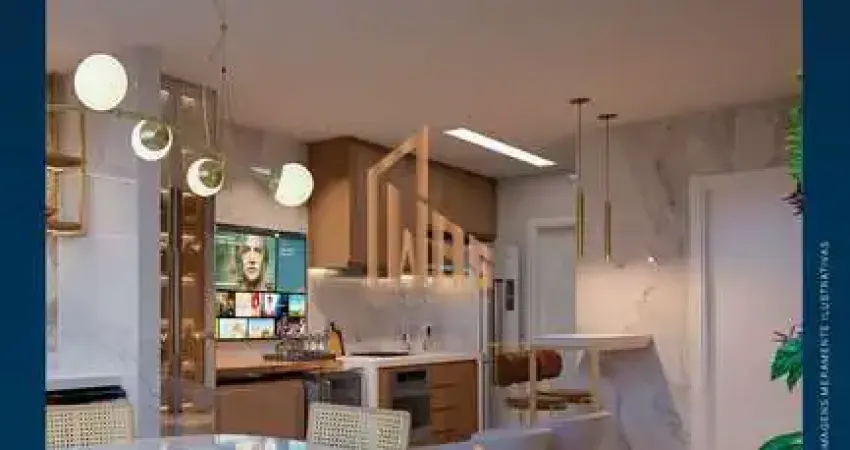 Torre Skye Tower 38/39m² studio (1 suíte) 1 vaga de garagem! Umarizal.