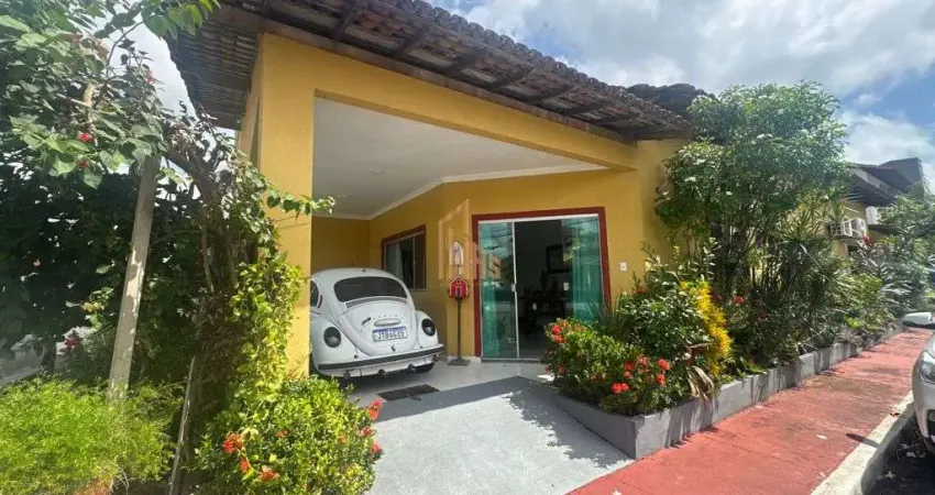 Casa no Condomínio Alto de Pinheiros - 230m², 3 Suítes, 3 vagas e semimobiliada