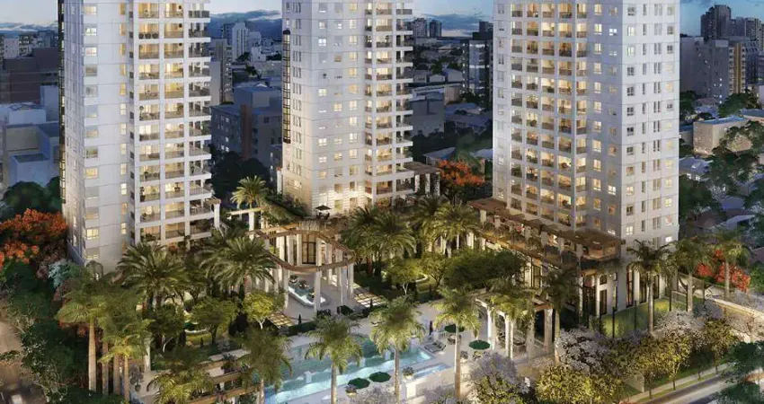 Apartamento à venda na Rua Gomes de Carvalho, Vila Olímpia, São Paulo