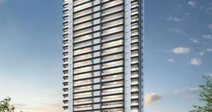 Apartamento à venda na Rua Laplace, 186, Campo Belo, São Paulo