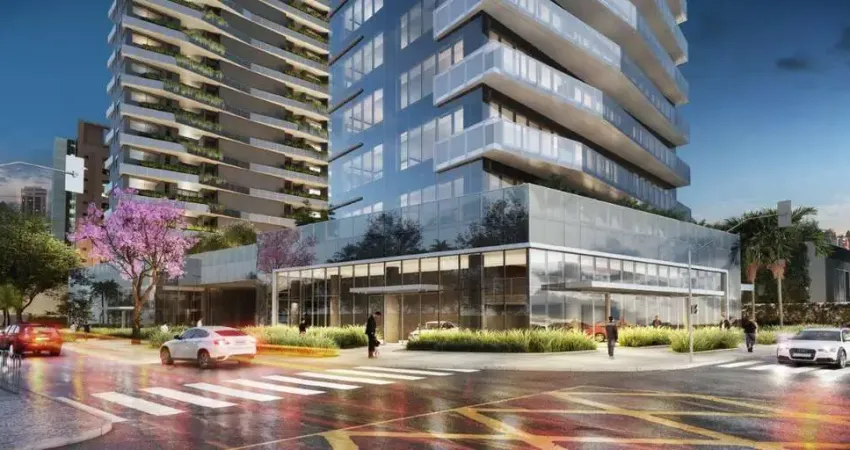 Apartamento à venda na Rua Funchal, 641, Vila Olímpia, São Paulo