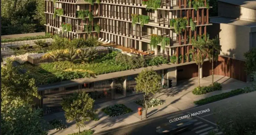 Apartamento à venda na Rua Clodomiro Amazonas, 121, Itaim Bibi, São Paulo