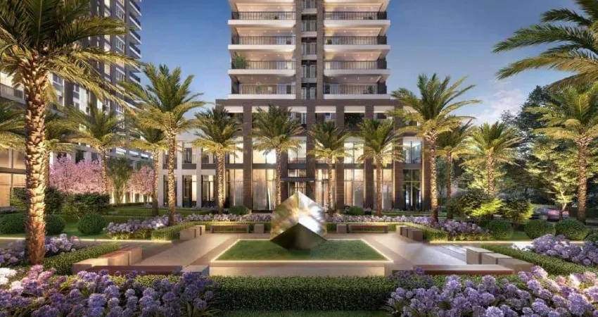 Apartamento à venda na Rua Clodomiro Amazonas, Itaim Bibi, São Paulo