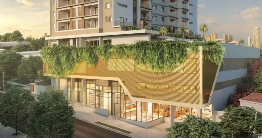 Apartamento à venda na Rua Francisco de Vitória, 74, Chácara Klabin, São Paulo