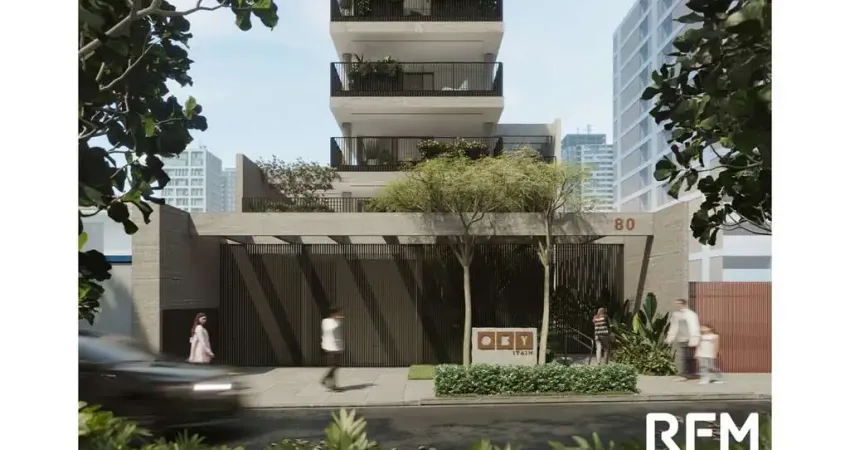 Apartamento à venda na Rua Brasília, 80, Itaim Bibi, São Paulo