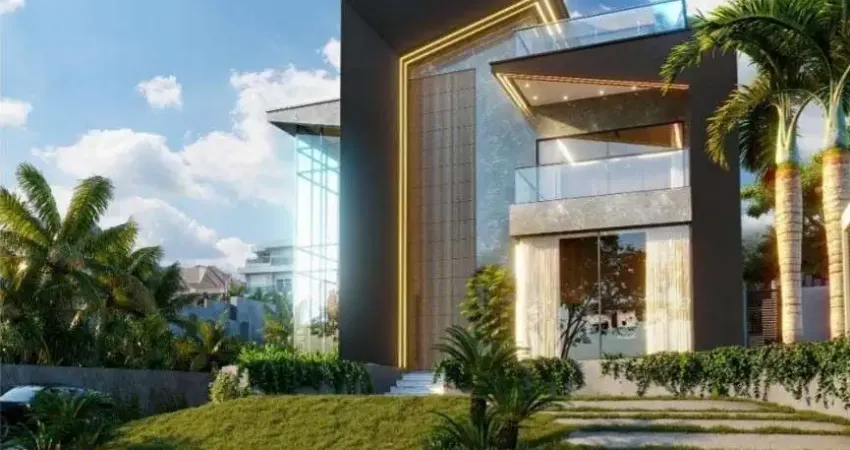 Casa em Condomínio para Venda em Santana de Parnaíba, Tamboré 2, 9 dormitórios, 9 suítes, 10 vagas