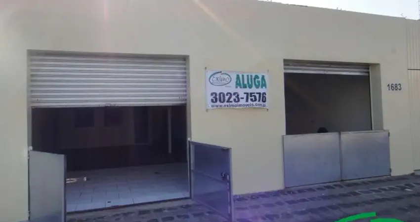 Ponto comercial com 2 salas para alugar na Rua Desembargador Westphalen, 1683, Rebouças, Curitiba