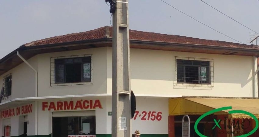Ponto comercial com 2 salas para alugar na Rua Delegado Leopoldo Belczak, 1921, Capão da Imbuia, Curitiba