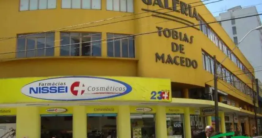 Ponto comercial com 2 salas para alugar na Praça Tiradentes, 81, Centro, Curitiba