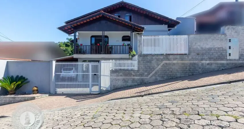Casa com 3 quartos à venda no Fortaleza, Blumenau 