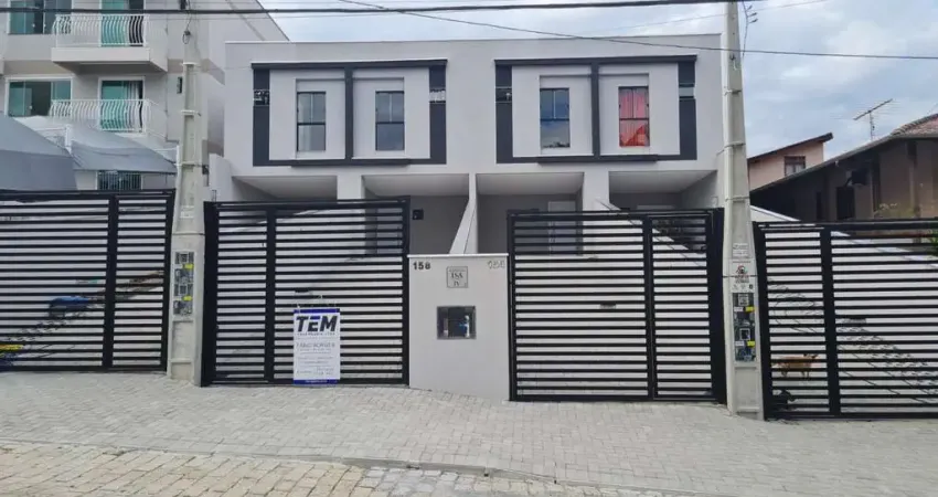 Casa com 2 quartos à venda no Tribess, Blumenau 