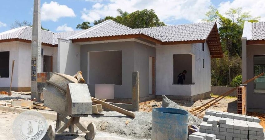 Casa com 2 quartos à venda no Mulde, Indaial 