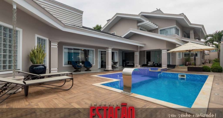Casa com 5 quartos à venda no Itoupava Central, Blumenau 