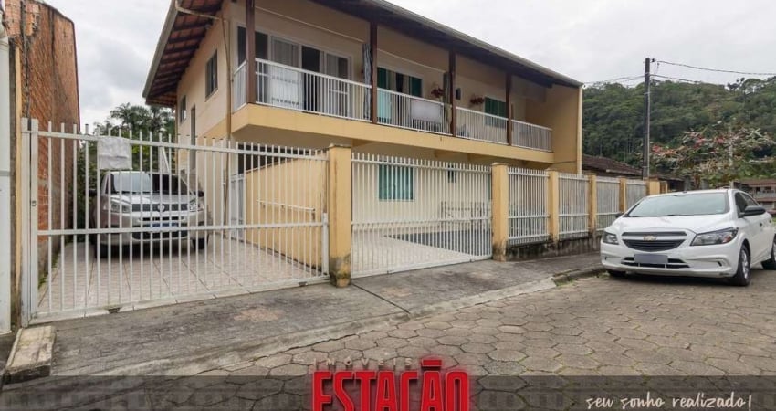 Casa com 5 quartos à venda no Valparaíso, Blumenau 