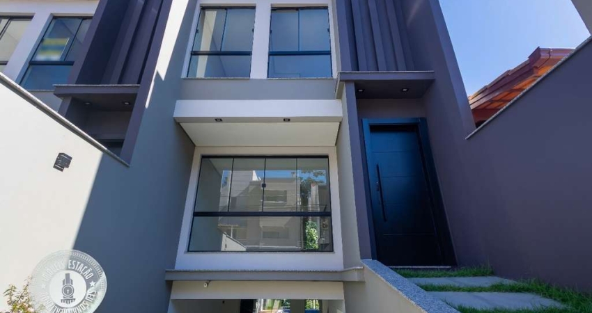 Casa com 3 quartos à venda em Água Verde, Blumenau 