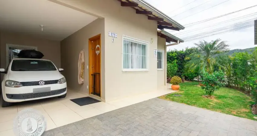 Casa com 2 quartos à venda na Bela Vista, Gaspar 