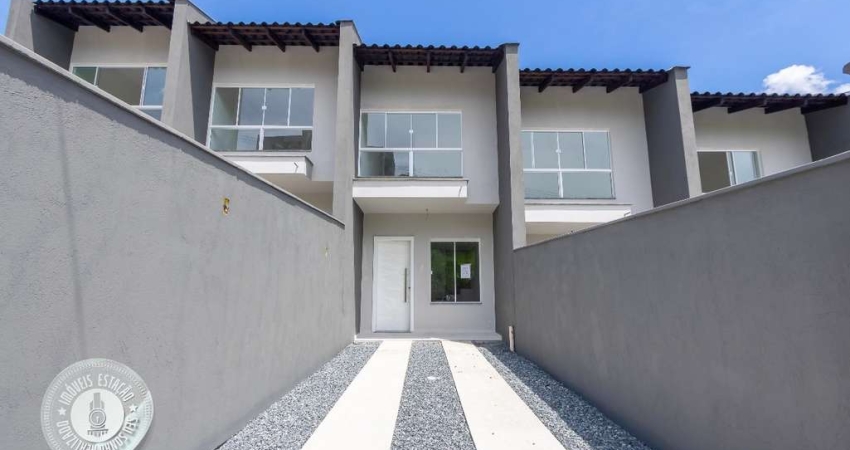 Casa com 2 quartos à venda em Água Verde, Blumenau 