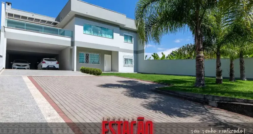 Casa com 5 quartos à venda no Garcia, Blumenau 