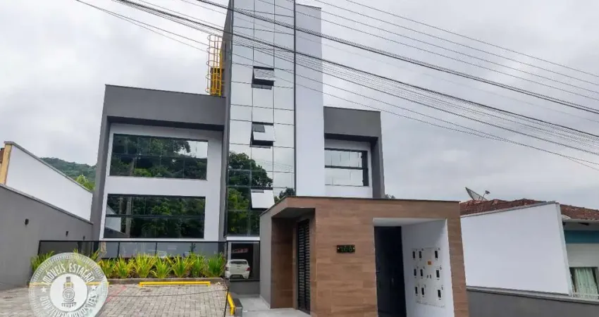 Apartamento com 2 quartos à venda no Tribess, Blumenau 