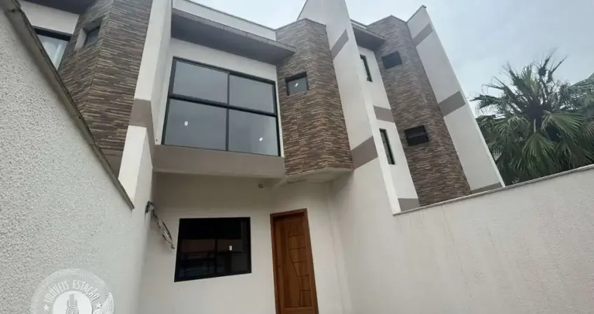 Casa com 2 quartos à venda em Água Verde, Blumenau 
