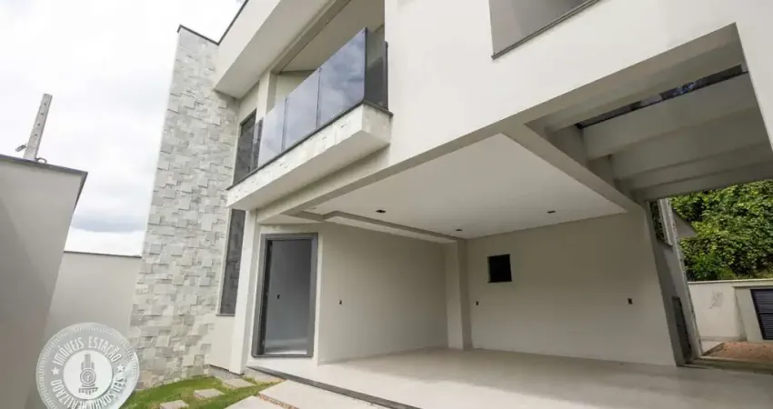 Casa com 3 quartos à venda no Estrada das Areias, Indaial 