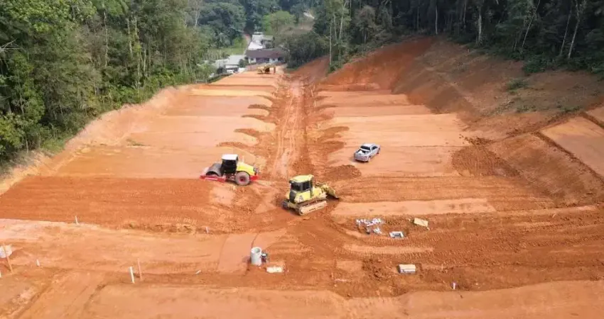 Terreno à venda no Fortaleza, Blumenau 
