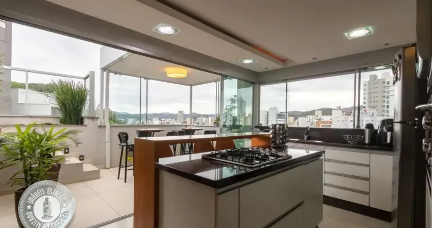 Apartamento com 2 quartos à venda no Victor Konder, Blumenau 