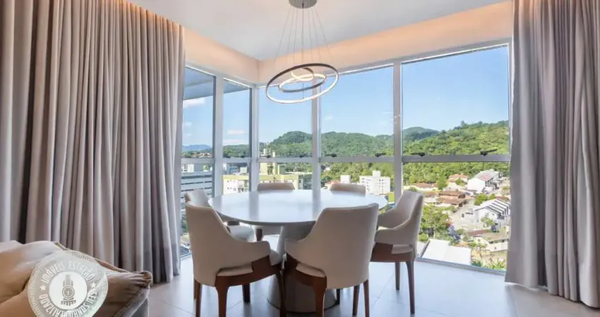 Apartamento com 3 quartos à venda no Fortaleza, Blumenau 