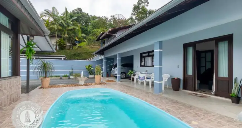 Casa com 6 quartos à venda no Fortaleza Alta, Blumenau 