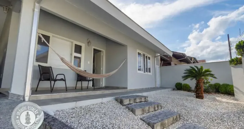 Casa com 2 quartos à venda na Bela Vista, Gaspar 