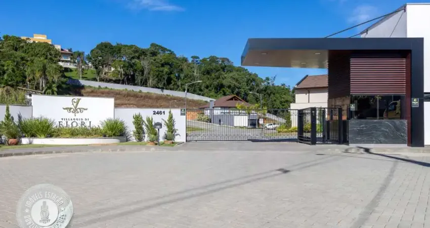 Casa em condomínio fechado com 3 quartos à venda no Tribess, Blumenau 