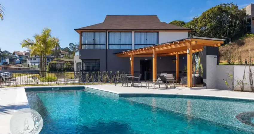 Casa em condomínio fechado com 3 quartos à venda no Tribess, Blumenau