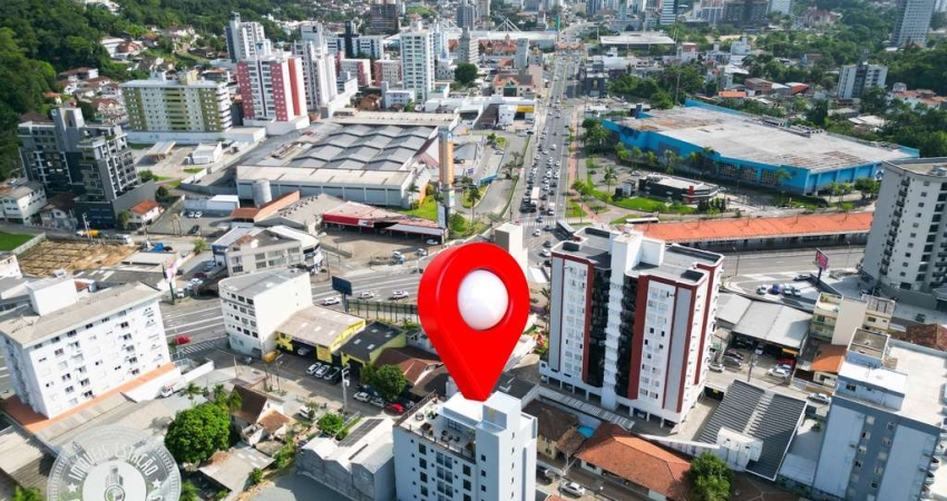Loft com 1 quarto à venda no Centro, Blumenau 