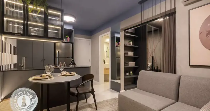 Loft com 1 quarto à venda no Vorstadt, Blumenau 