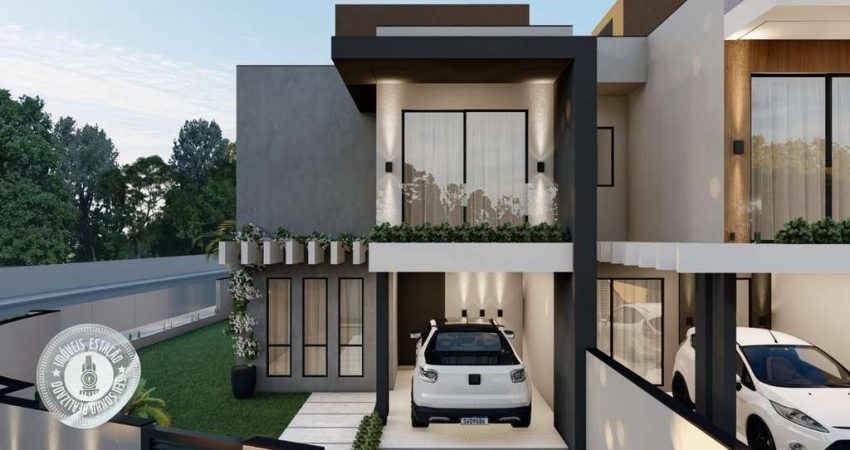 Casa com 3 quartos à venda na Bela Vista, Gaspar 