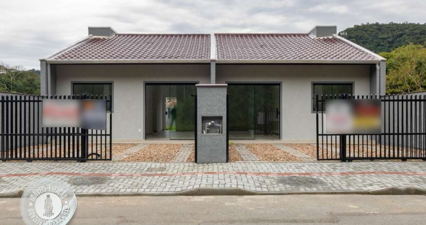 Casa com 2 quartos à venda no Velha Central, Blumenau 