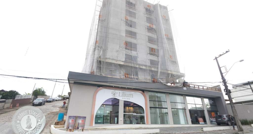 Apartamento com 2 quartos à venda em Água Verde, Blumenau 