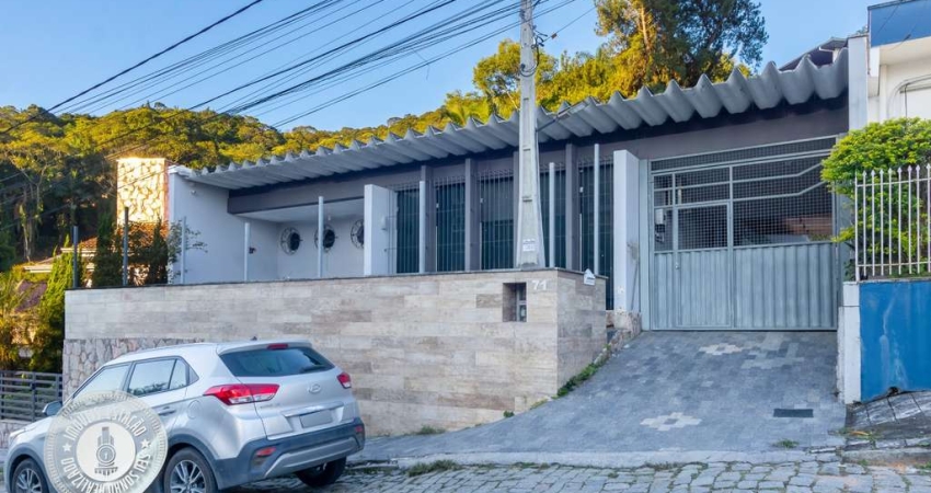 Casa comercial à venda no Itoupava Central, Blumenau 