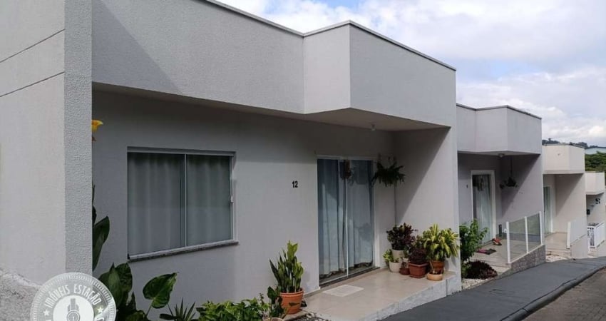 Casa em condomínio fechado com 2 quartos à venda no Fortaleza Alta, Blumenau 