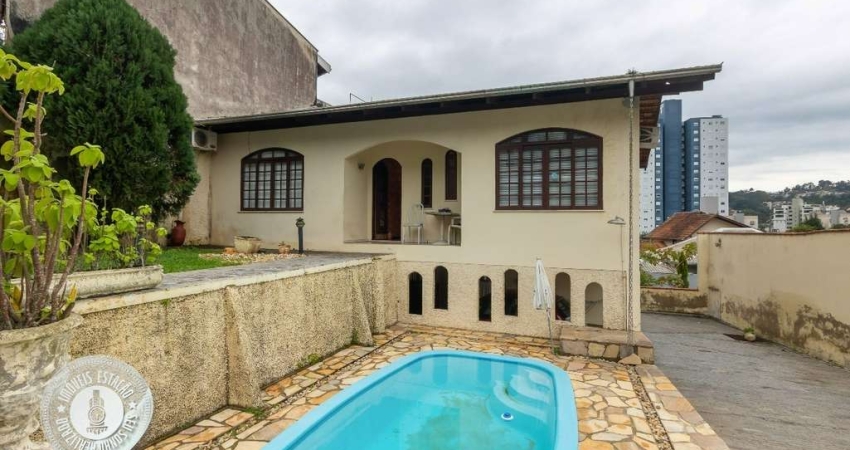 Casa com 4 quartos à venda na Escola Agrícola, Blumenau 