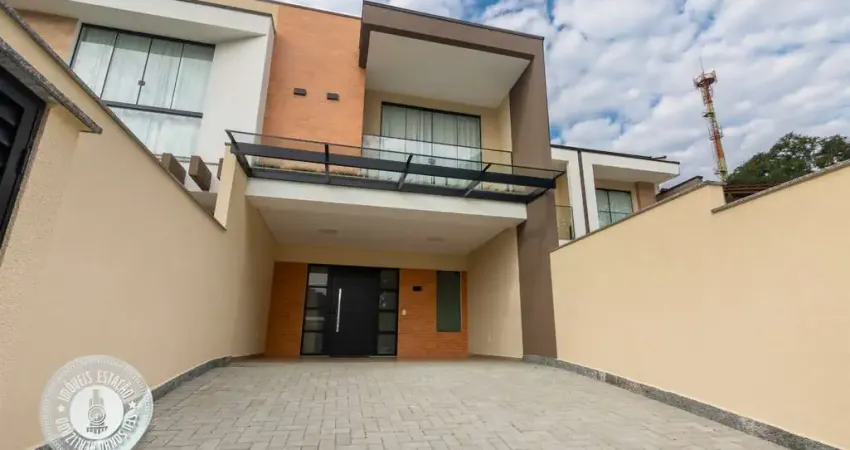 Casa com 3 quartos à venda em Água Verde, Blumenau 