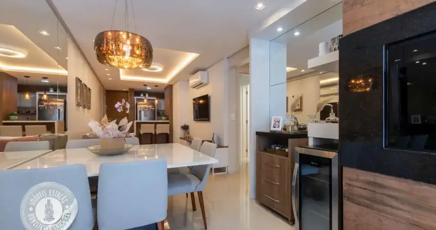 Apartamento com 2 quartos à venda na Rua Benjamin Constant, 1354, Escola Agrícola, Blumenau