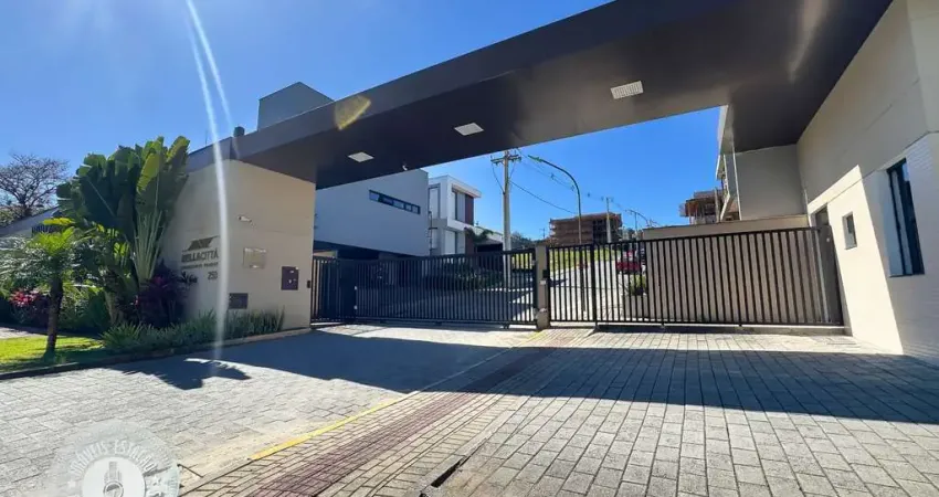 Terreno em condomínio fechado à venda no Velha, Blumenau