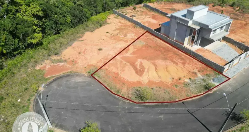 Terreno à venda no Belchior Alto, Gaspar