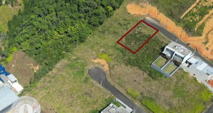 Terreno à venda no Belchior Alto, Gaspar 