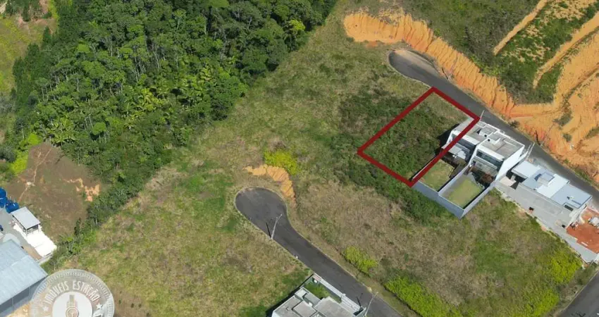 Terreno à venda no Belchior Alto, Gaspar