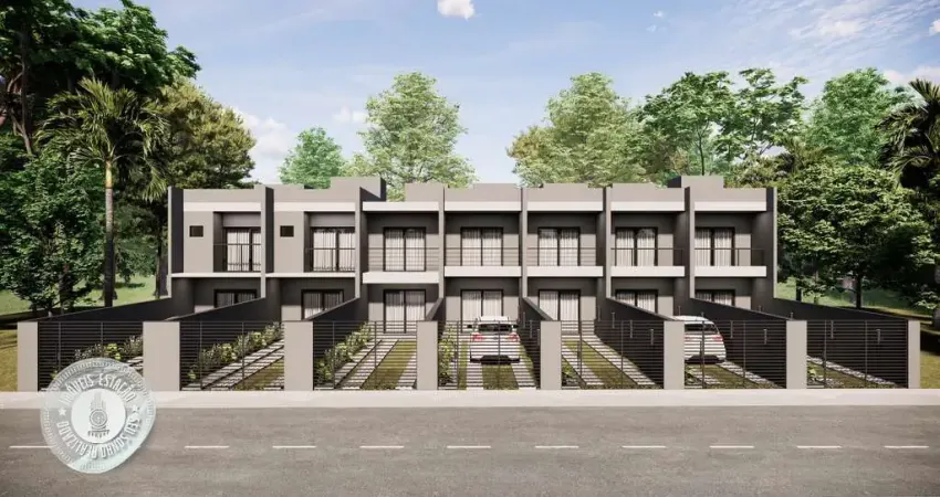 Casa com 2 quartos à venda no Tribess, Blumenau 