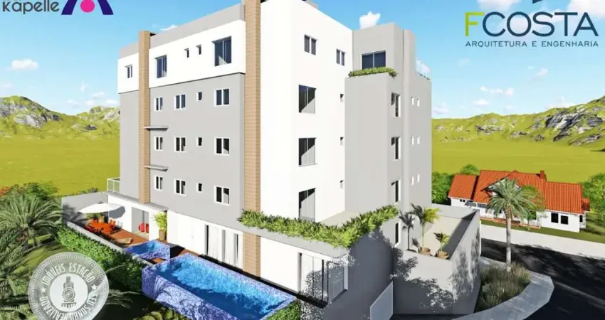 Apartamento com 2 quartos à venda no Itoupava Norte, Blumenau 